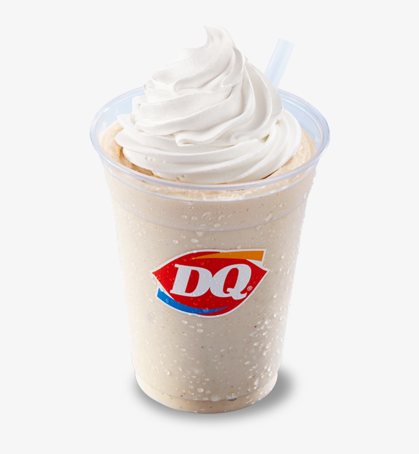 Dairy Queen Banana Shake, transparent png #2438855