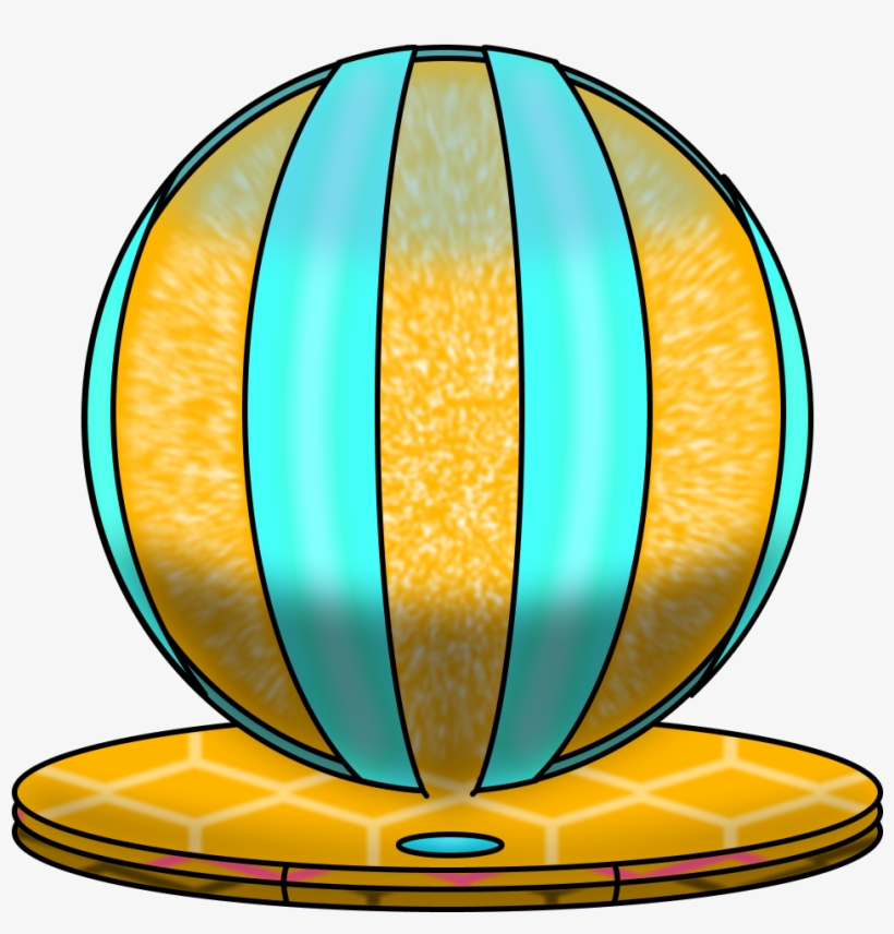 Visus Sphere Elder Scrolls - Circle, transparent png #2438875
