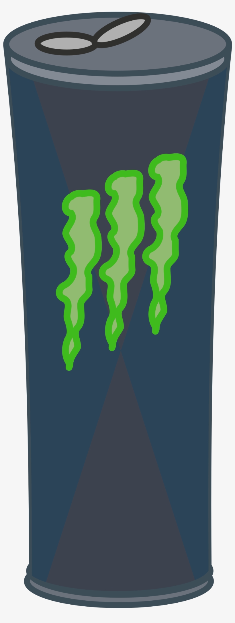 This Free Icons Png Design Of Energy Drink Can, transparent png #2438981