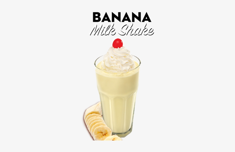 Steak N Shake Banana Shake, transparent png #2439024