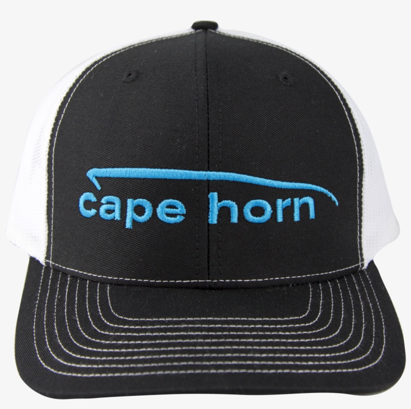 Cape Horn Structured Trucker Hat - Hat, transparent png #2439025