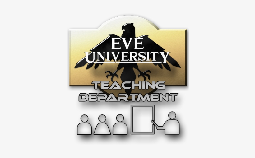 Teachinglogo - Eve University - Dark Unisex T-shirts, transparent png #2439066