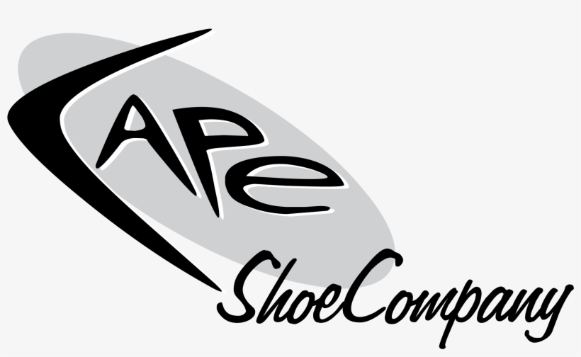 Cape Shoe Logo Png Transparent - Shoe, transparent png #2439158