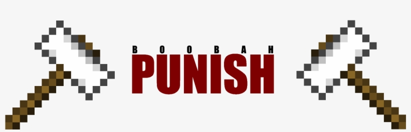 [ Img] - Minecraft Punishment, transparent png #2439204