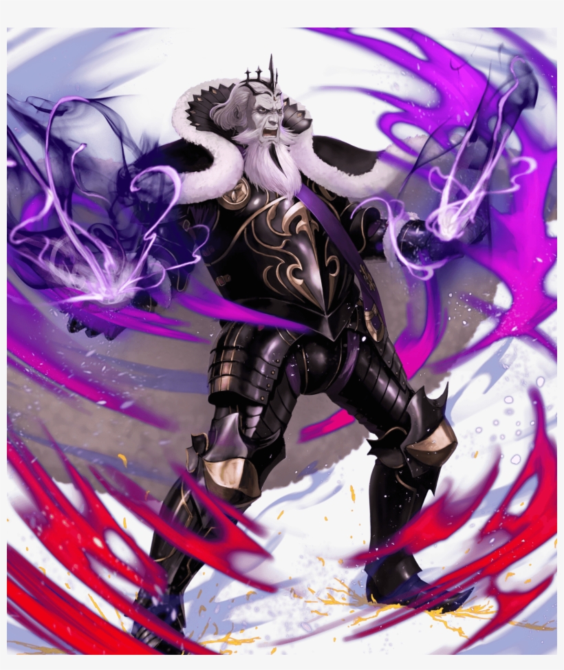 Options - Fire Emblem Heroes Garon, transparent png #2439299
