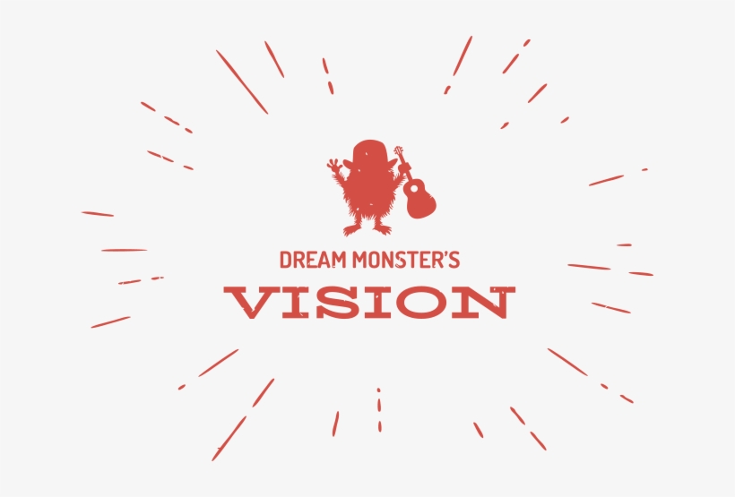 Here At Dream Monster We Produce Various Music In Small - Dream, transparent png #2439319