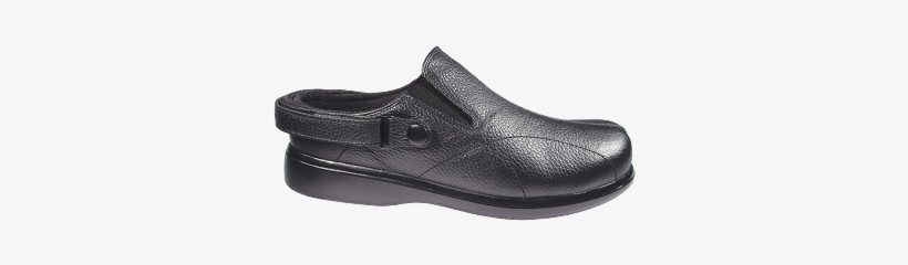 Home > Nature Stride > Nature's Stride Men's Cape Black - Shoe, transparent png #2439342