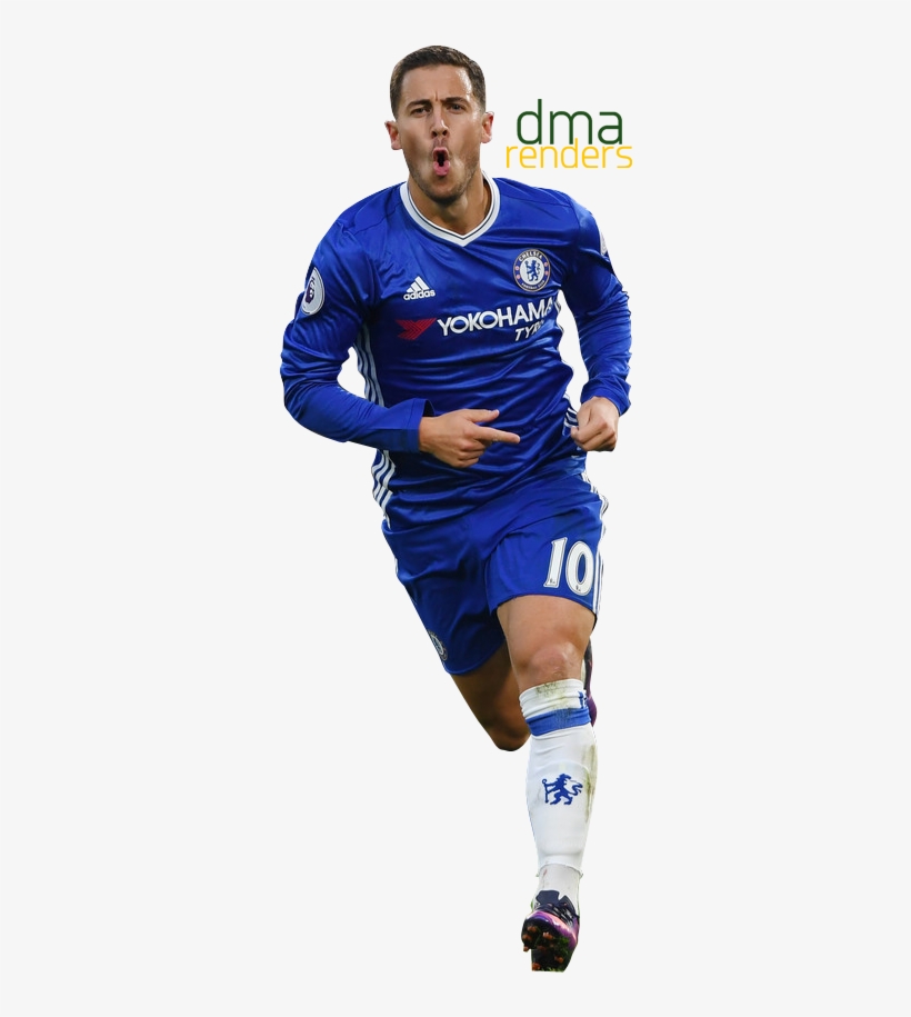 Eden Hazard Png, transparent png #2439408