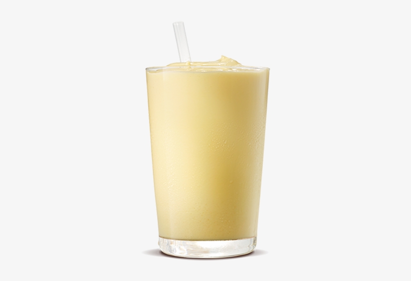 The Perfect Blend Of Cool & Creamy - Malteada Vainilla Png, transparent png #2439477