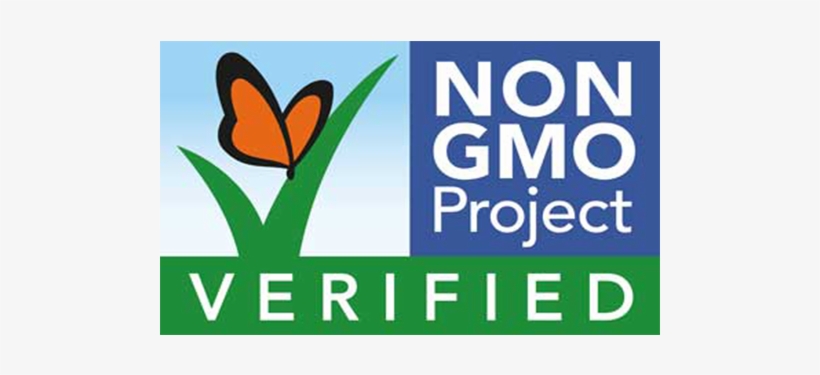 Non-gmo Project Verified Month - Non Gmo Project Logo, transparent png #2439506