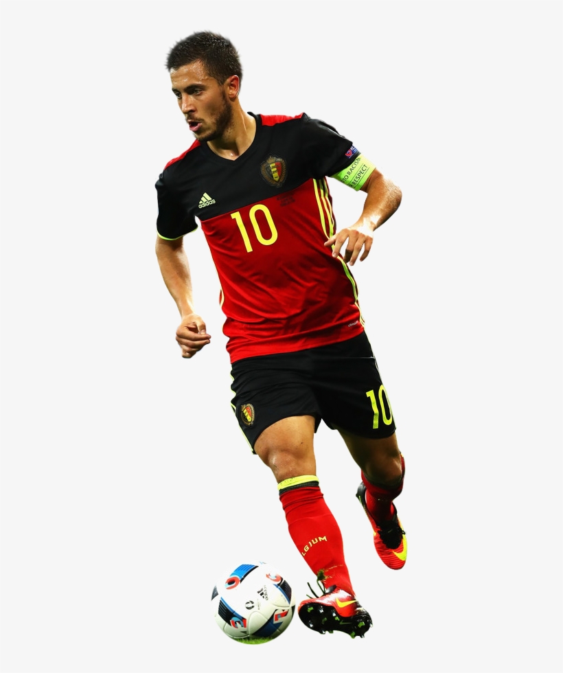 Eden Hazard - Eden Hazard Belgica Png - Free Transparent PNG Download ...