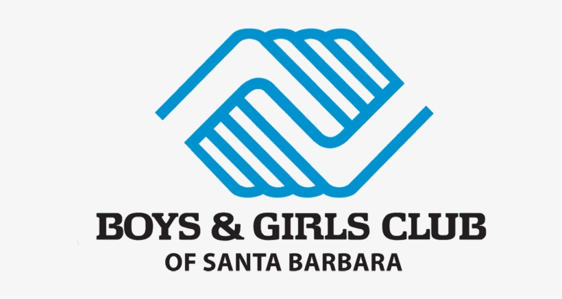 Boys & Girls Club Of Santa Barbara - Boys And Girls Club Logo Png, transparent png #2439531