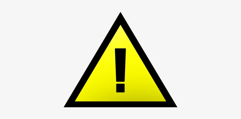 Hazard Icon - Voltage Png, transparent png #2439575