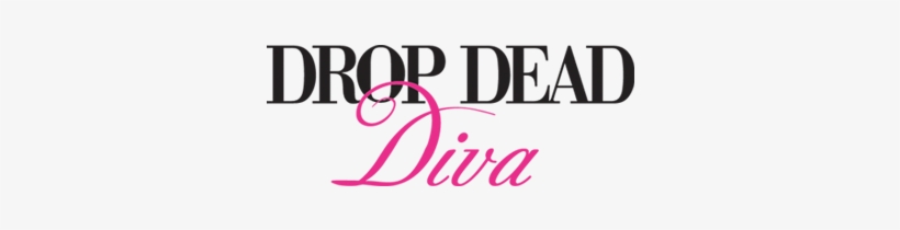 Logolg Ddd4 - Drop Dead Diva Logo, transparent png #2439754