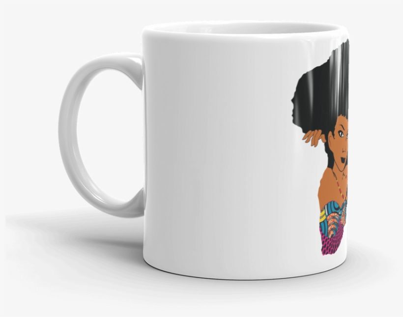 Afrikinky Diva Mug - Funny Mug - I'm Fucking Magical - 11 Oz Coffee Or Tea, transparent png #2439823