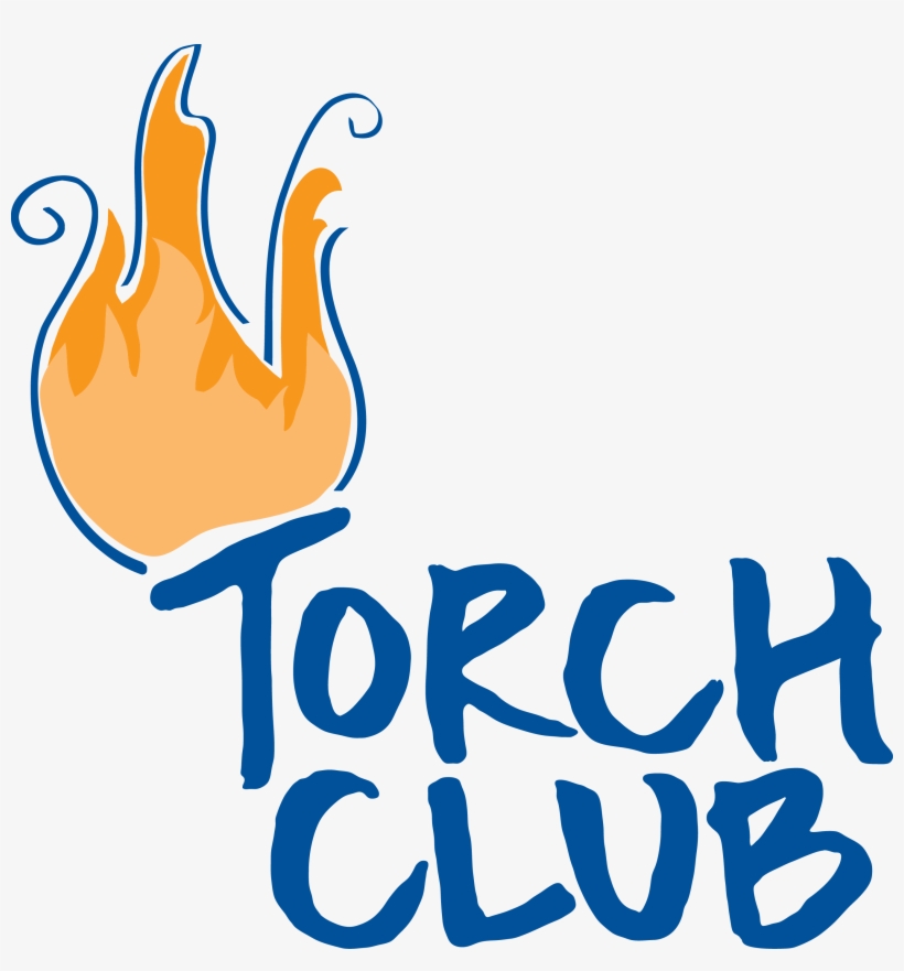 Torch Club Clr - Boys And Girls Club Torch Club, transparent png #2439826