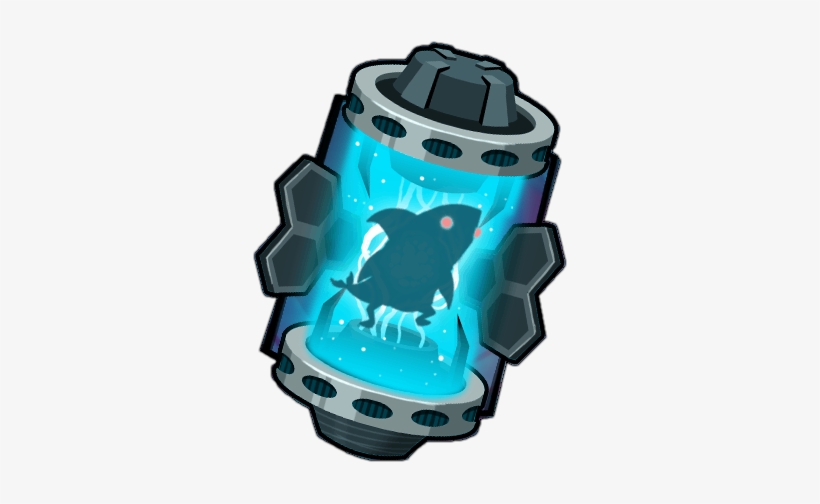 File - Monster Creator - Salty - Buoyancy Compensator, transparent png #2440084