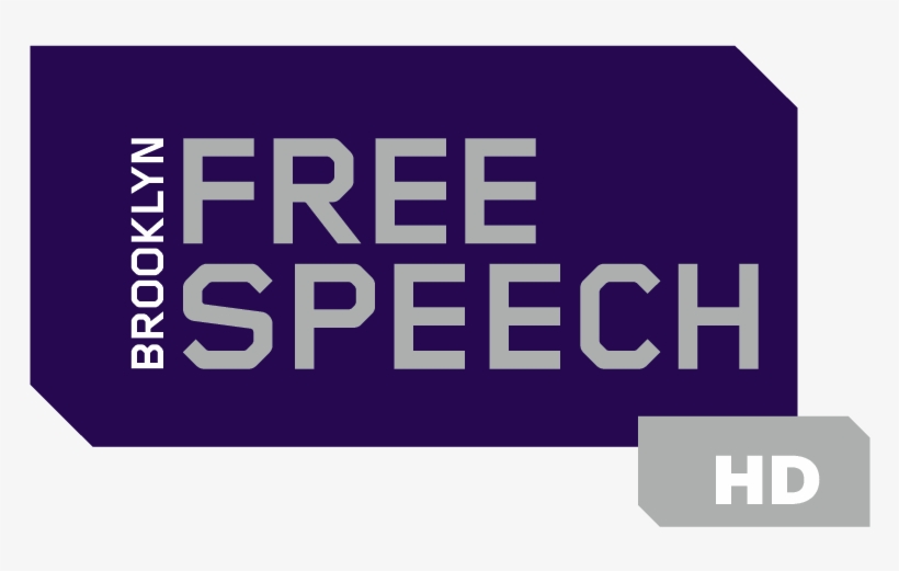 Brooklyn Free Speech Hd Logo - Bric Brooklyn Brooklyn Free Speech, transparent png #2440129