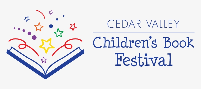 Cedar Valley Children's Book Festival - Children's Book Festivals Logo, transparent png #2440220