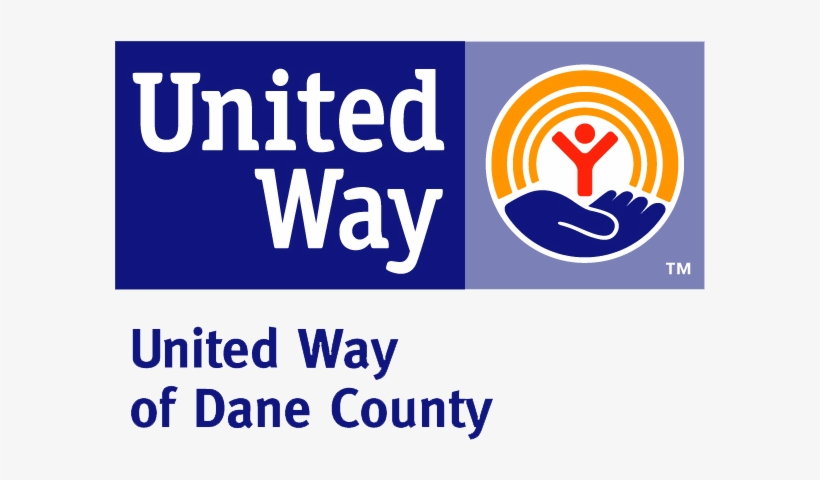 United Way Dane County Logo - United Way Of Dane County Logo, transparent png #2440353