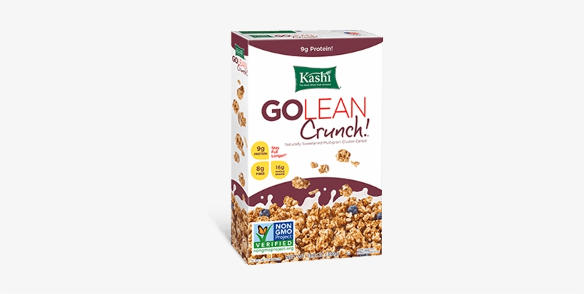 Golean Crunch R - Non Gmo Project Food, transparent png #2440416