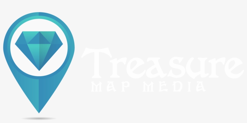 Treasure Map Media - Treasure Map, transparent png #2440444