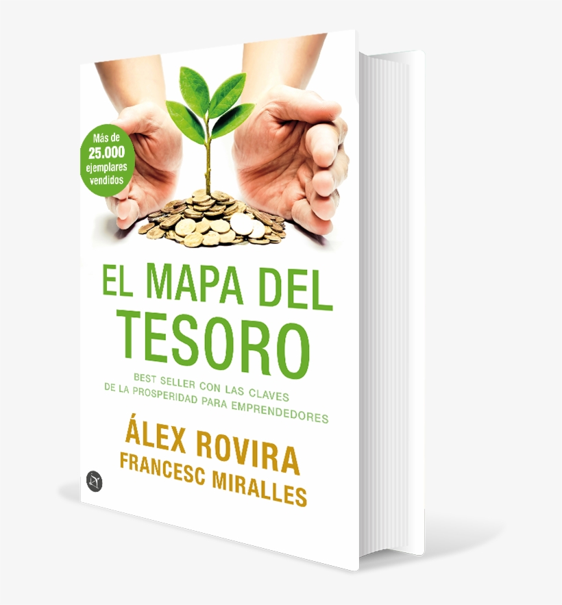 Mapa Del Tesoro Libro, transparent png #2440461