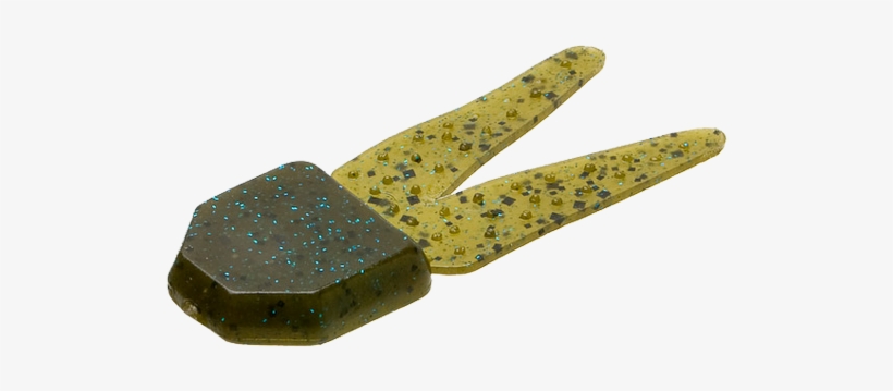 Green Pumpkin Blue - Zoom Salty Chunk, transparent png #2440484