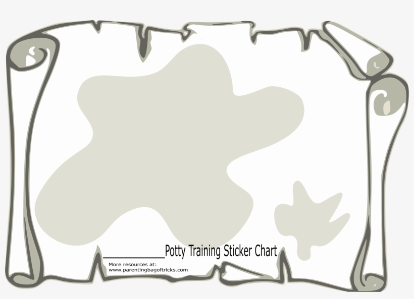 Blank Treasure Map Png Scroll Clip Art Free Transparent Png Download Pngkey