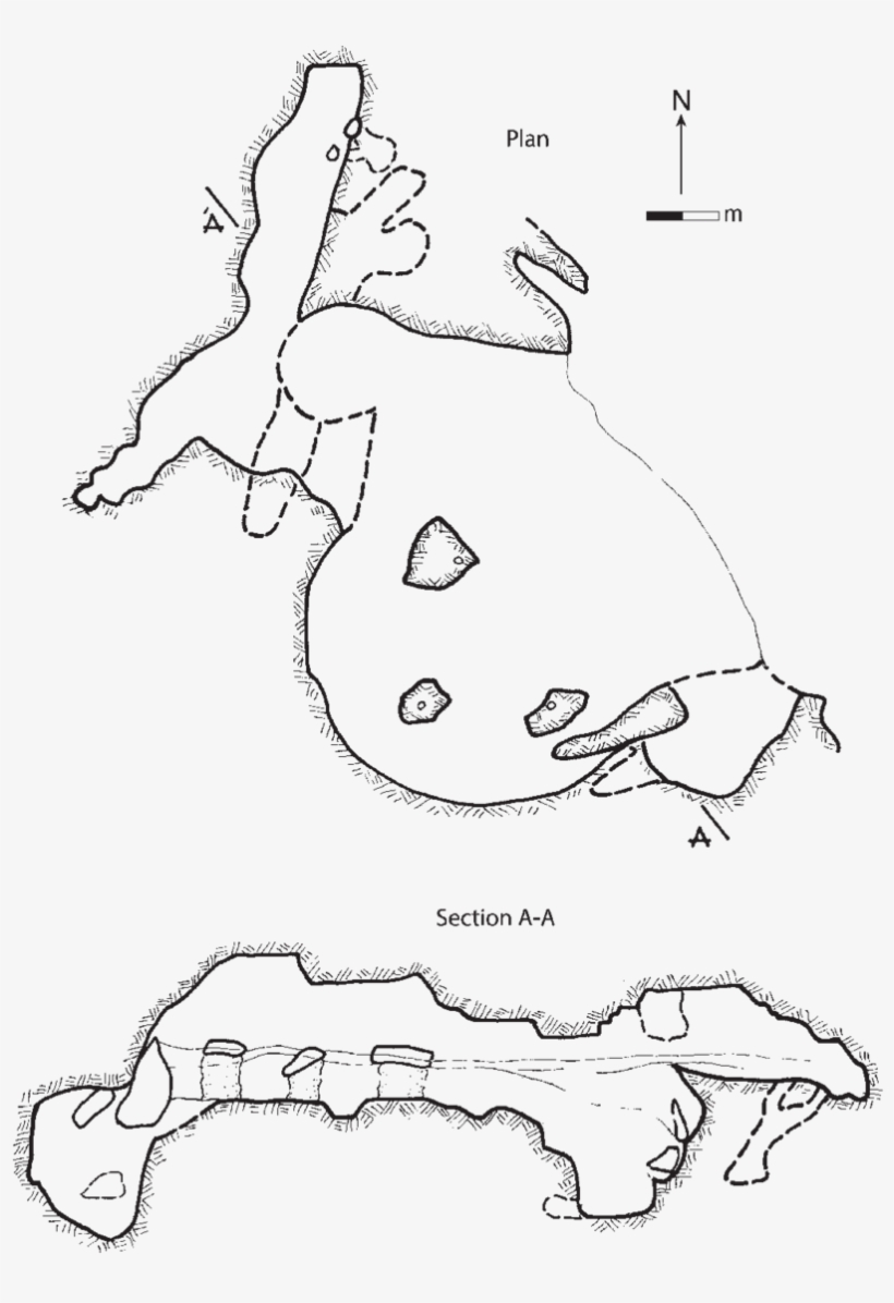 The Cave Of The Treasure, transparent png #2440634