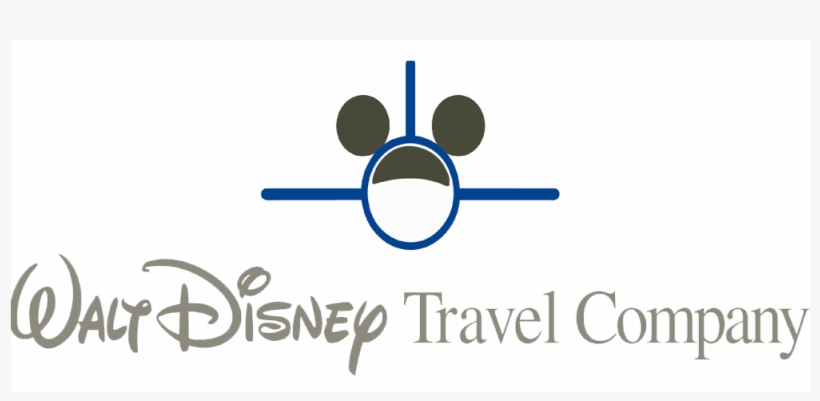 Walt Disney Travel Company - Walt Disney Travel Company Logo, transparent png #2440717
