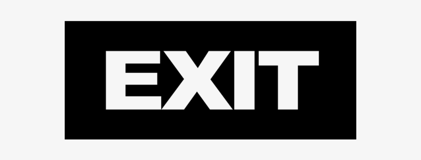 Festivals - Exit Festival 2018 Logo, transparent png #2440745