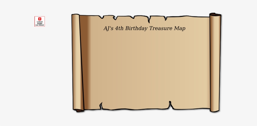 Schein Treasure Map Clip Art - Clip Art, transparent png #2440849