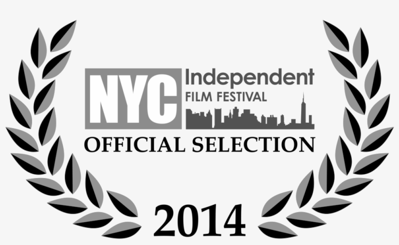 Nyc Independent Film Festival - Official Selection New York Film Festival Logo, transparent png #2440907