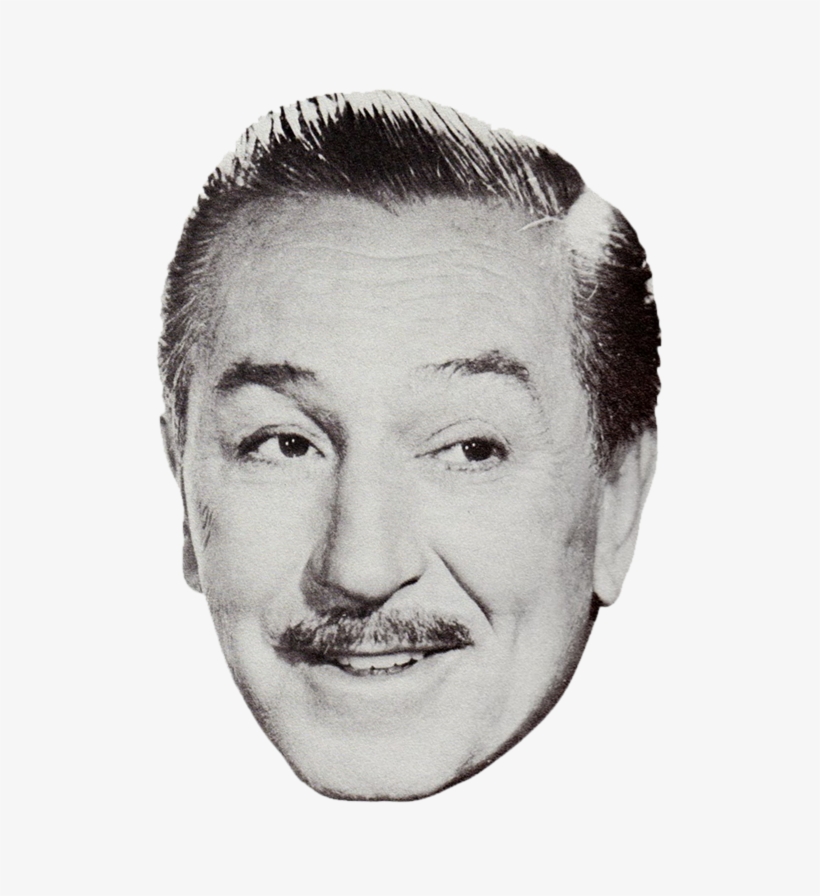 25 Apr - Walt Disney Transparent Background, transparent png #2440935