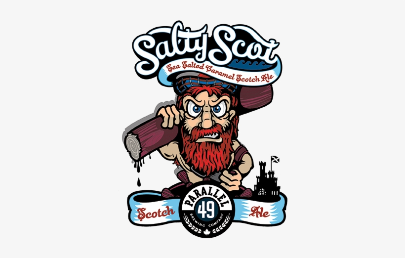 Salty Scot Hero %282%29 - Parallel 49, transparent png #2440957