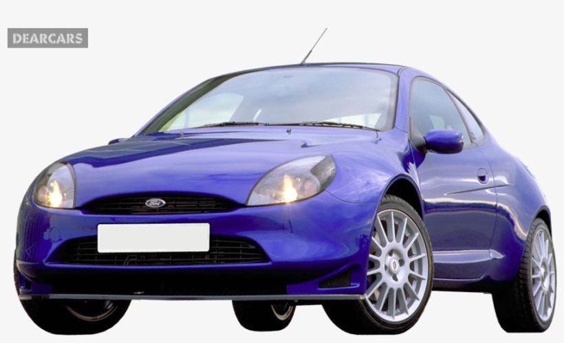 Ford Puma / Coupe / 3 Doors / 1997 2002 / Front Left - Ford Racing Puma, transparent png #2440981