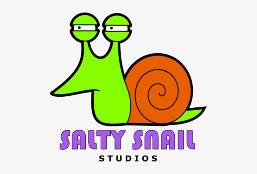 Salty Snail Studios, transparent png #2441001