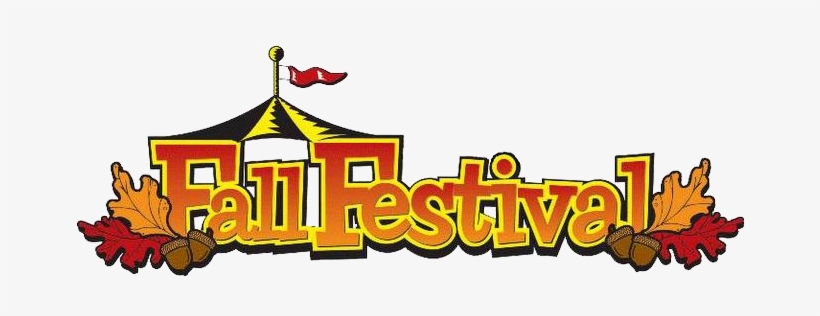 Festival Clipart Transparent - Fall Festival And Chili Cook Off, transparent png #2441021