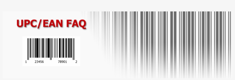 Upc Ean Barcode Tutorial For Gtin Compliance - Shopping Addiction: The Ultimate Guide, transparent png #2441109
