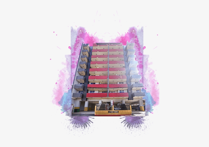 Rush Apartment Services - Romance Das Duas Flores, transparent png #2441304