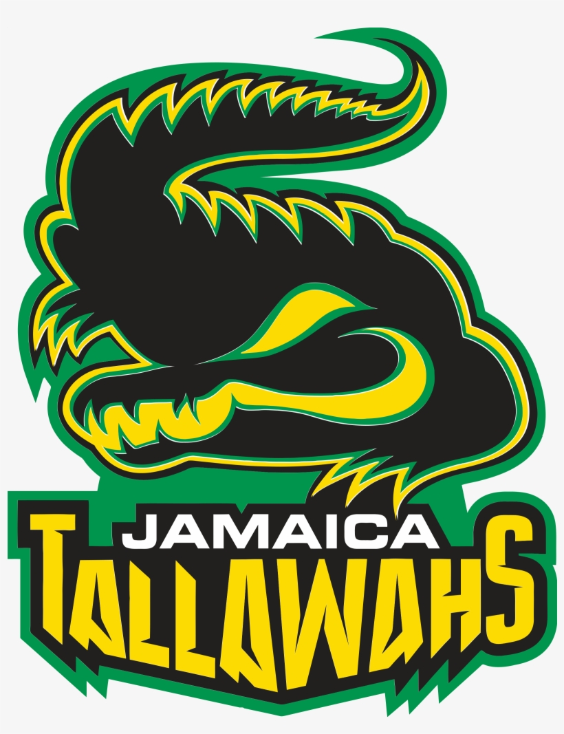 Jamaica Tallahaws Logo Png Transparent - Jamaica Tallawahs Vs Guyana Amazon Warriors, transparent png #2441330