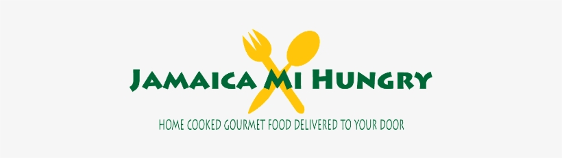 Jamaica Mi Hungry Delivers High Quality, Gourmet Food - Jamaica Mi Hungry Logo, transparent png #2441424