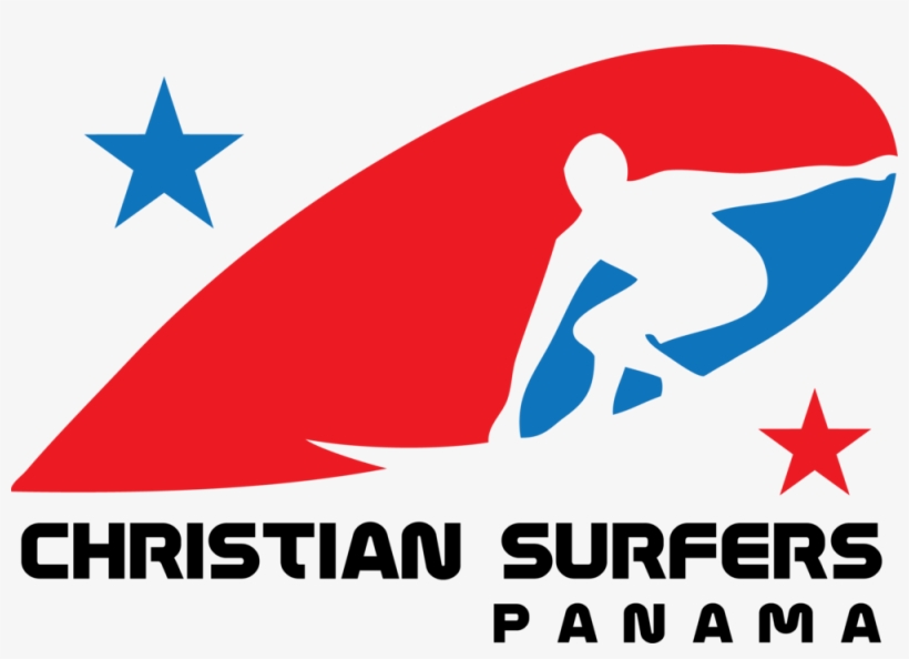 Christian Surfers Panama Logo - Small Panama Flag, transparent png #2441457