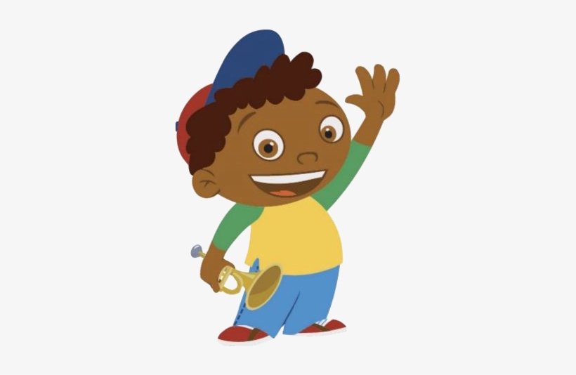 Quincy - Little Einstein Quincy, transparent png #2441550