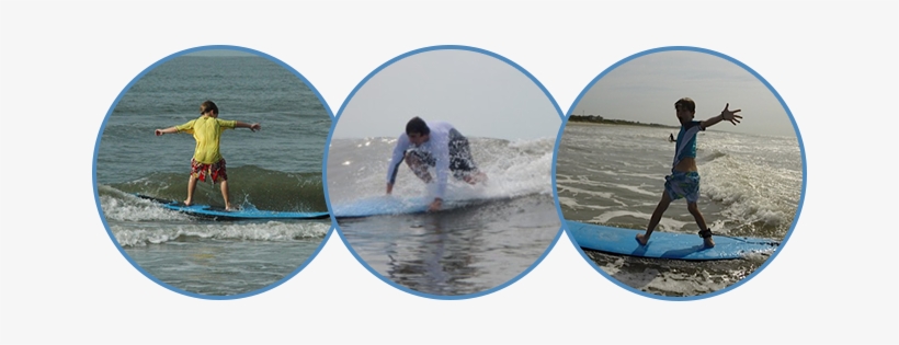 Surf Lessons - Surfing, transparent png #2441597