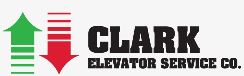 Clark Elevator Service Co - Lifts Logo, transparent png #2441599
