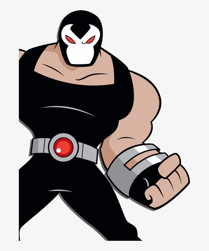 Dc Kids Sweded Trailer - Dc Superhero Girls Bane, transparent png #2441615