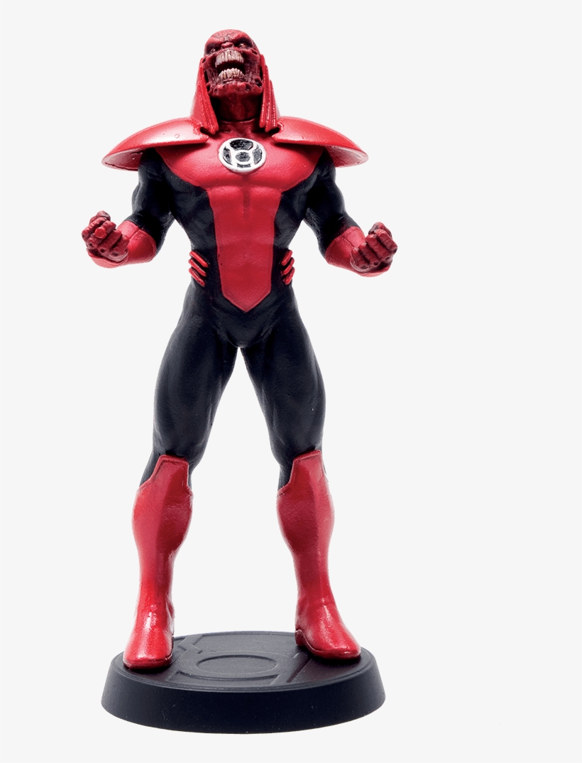 What's In Each Issue - Figurine Dc Comics 1 16, transparent png #2441711