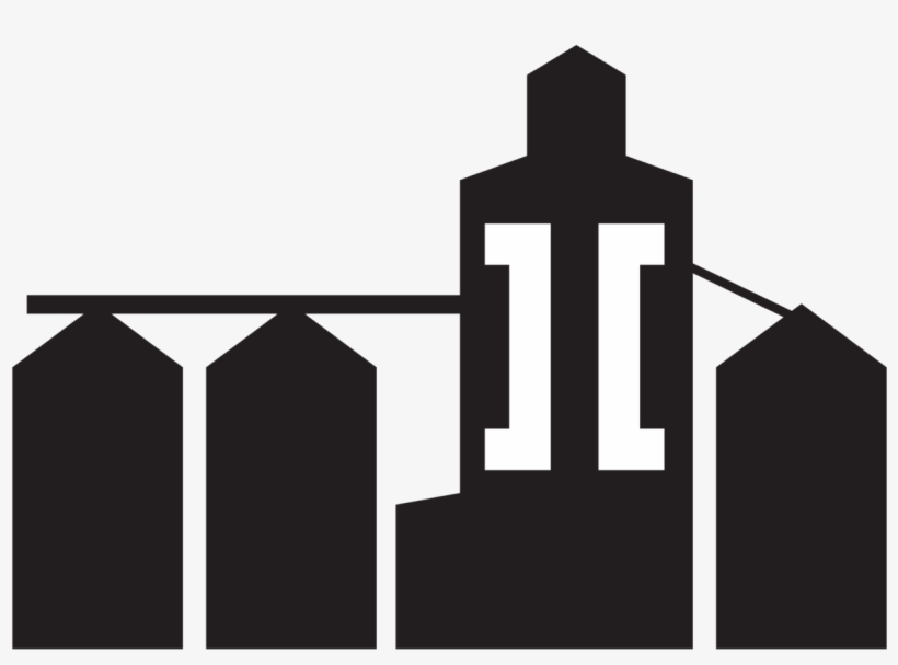 Elevator Clipart Transparent - Grain Elevator Icon, transparent png #2441792
